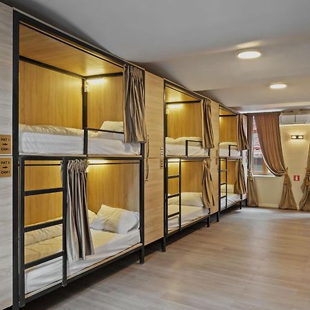 Ramana Garden Hostel - Self-Service Accommodation Bucarest Exterior foto